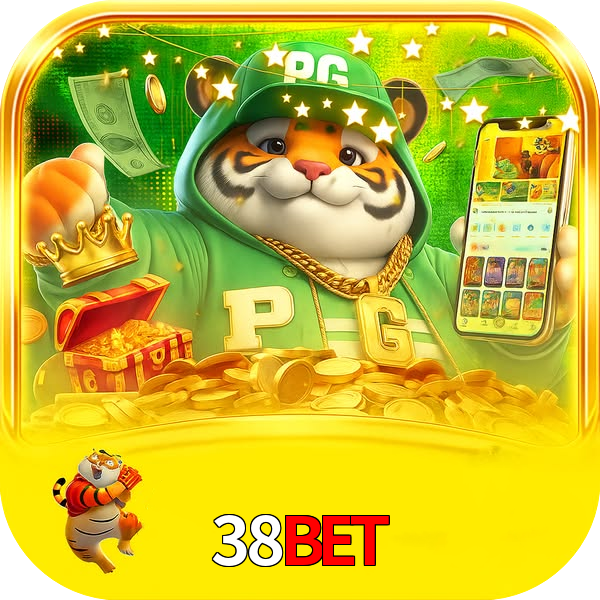 Imagem promocional da 38bet mostrando a plataforma e suas vantagens